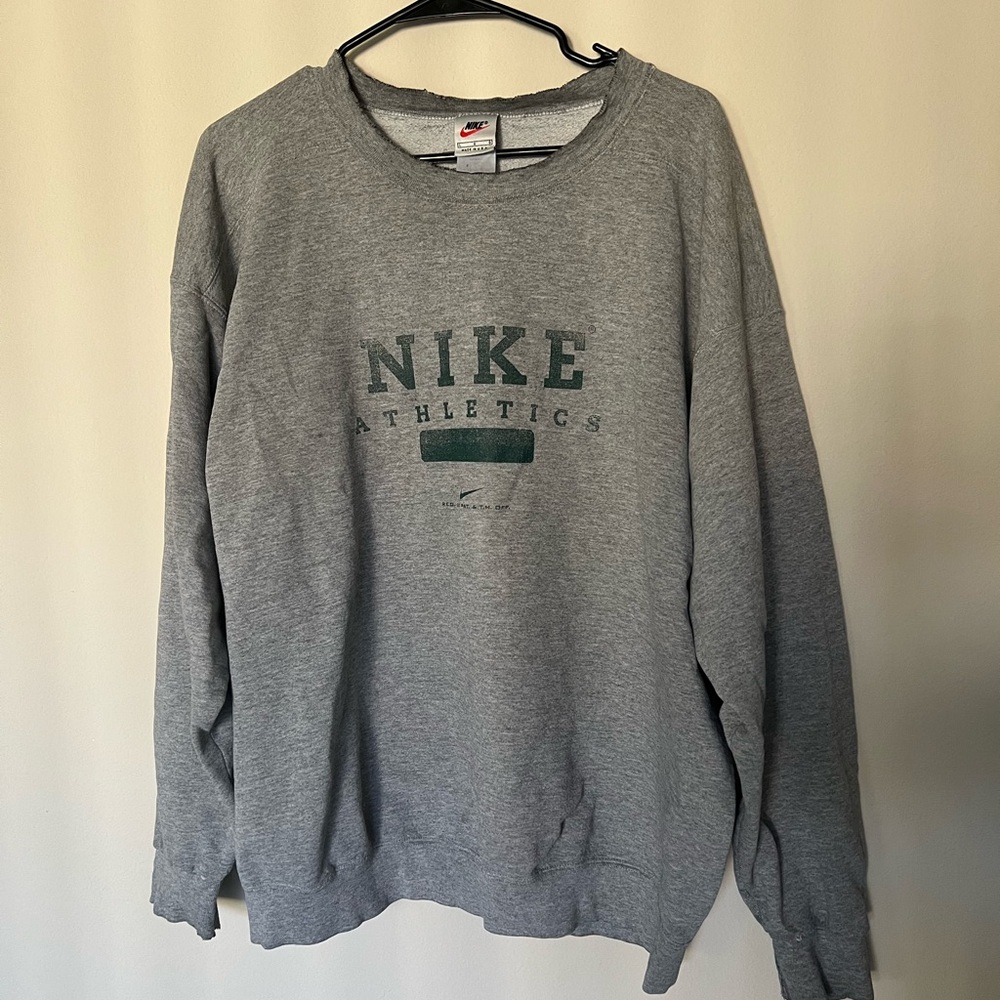 Vintage NIKE Crewneck